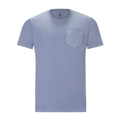 JOHNNIE-O POCKET CREW TEE