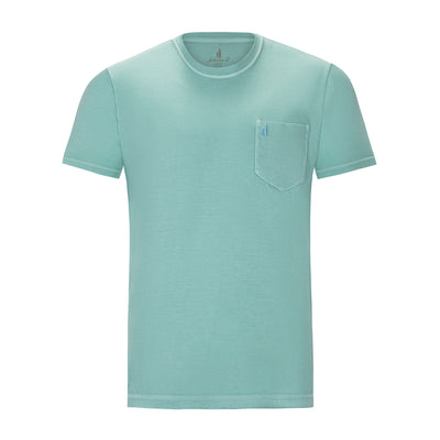 JOHNNIE-O POCKET CREW TEE