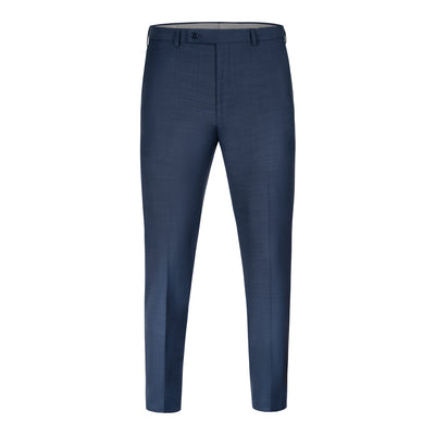 CALVIN KLEIN LIGHT BLUE SUIT SLIM FIT SEPARATES PANT