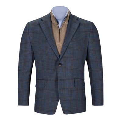 MICHAEL KORS GLEN PLAID SPORTCOAT