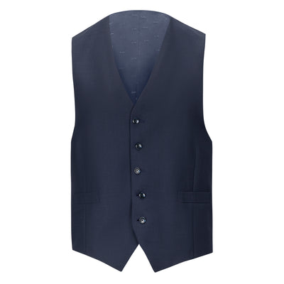MICHAEL KORS NAVY SUIT SEPARATES VEST