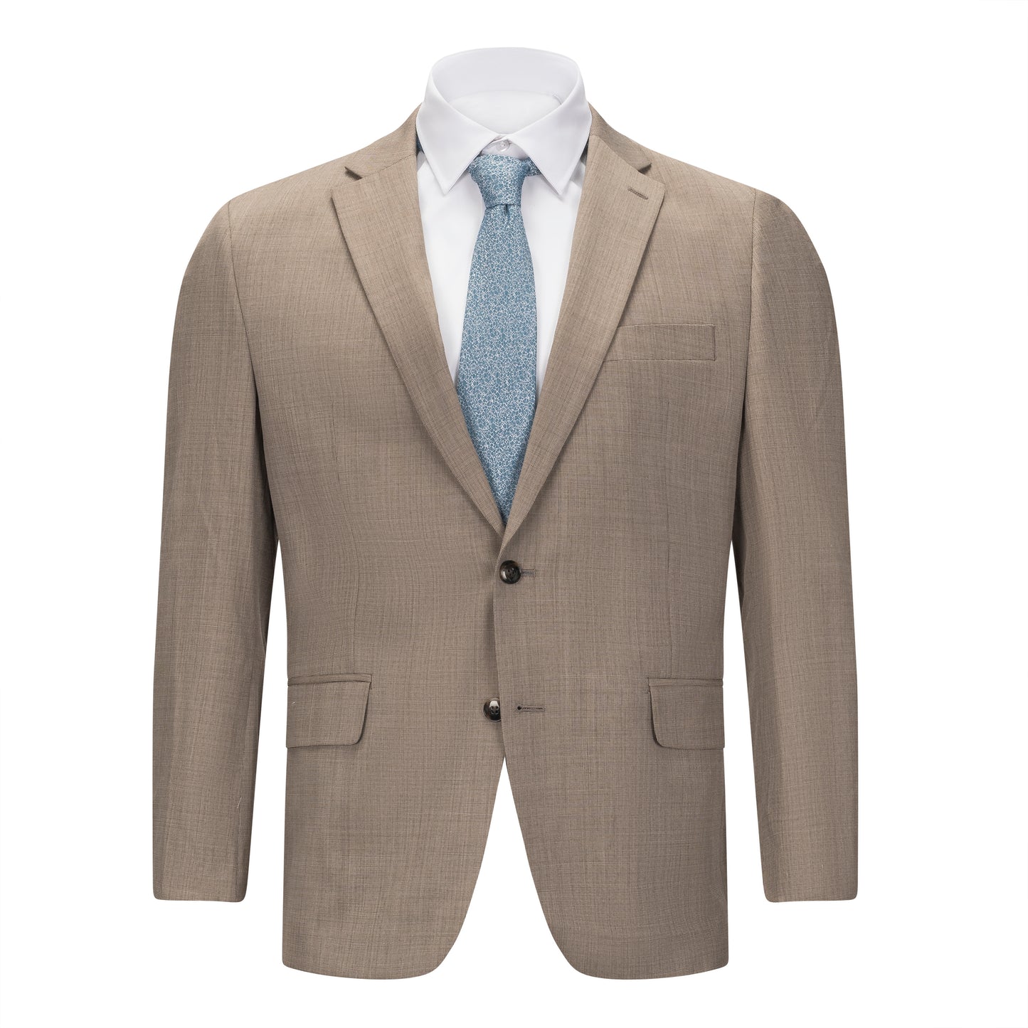MICHAEL KORS TAN TIC SUIT