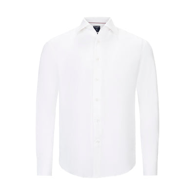 PROPER SPORT SOLID LINEN SHIRT