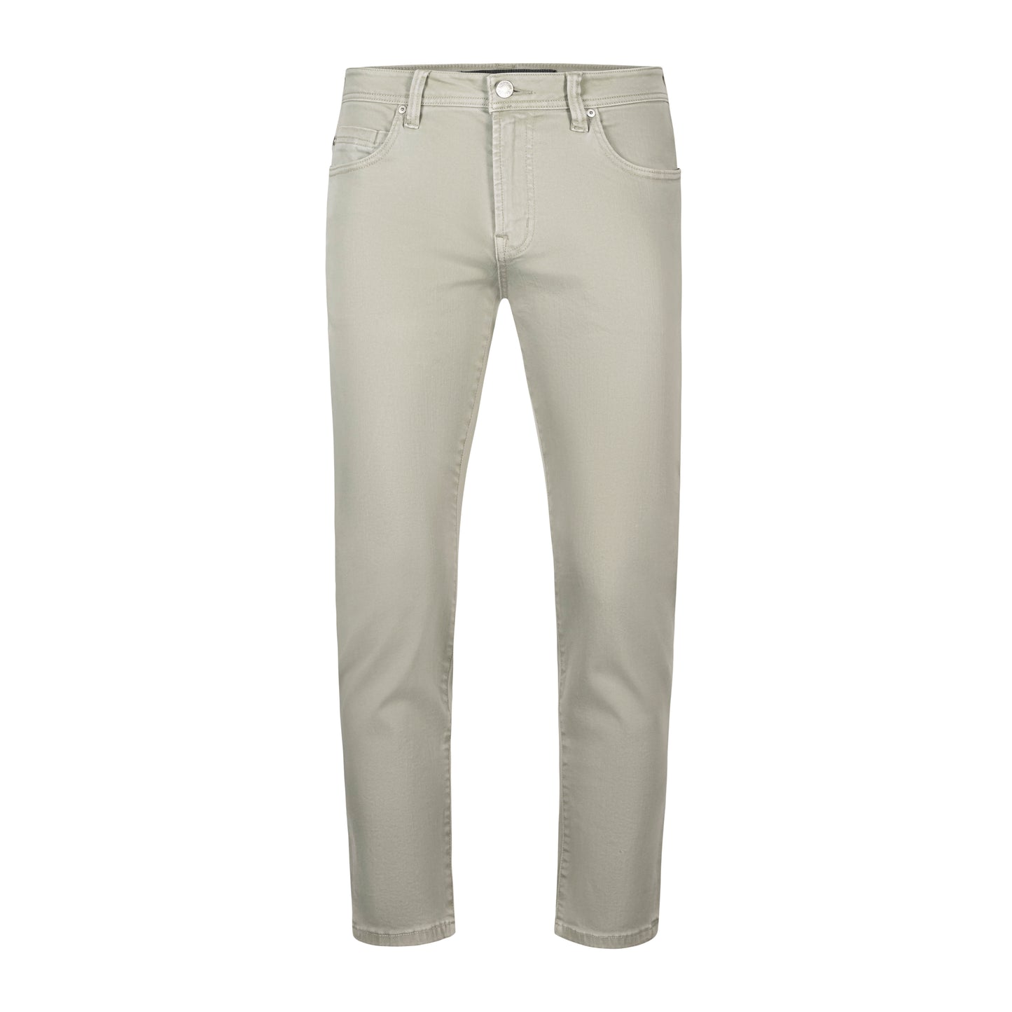 LIVERPOOL KINGSTON MODERN STRAIGHT SEAFOAM COLORED DENIM