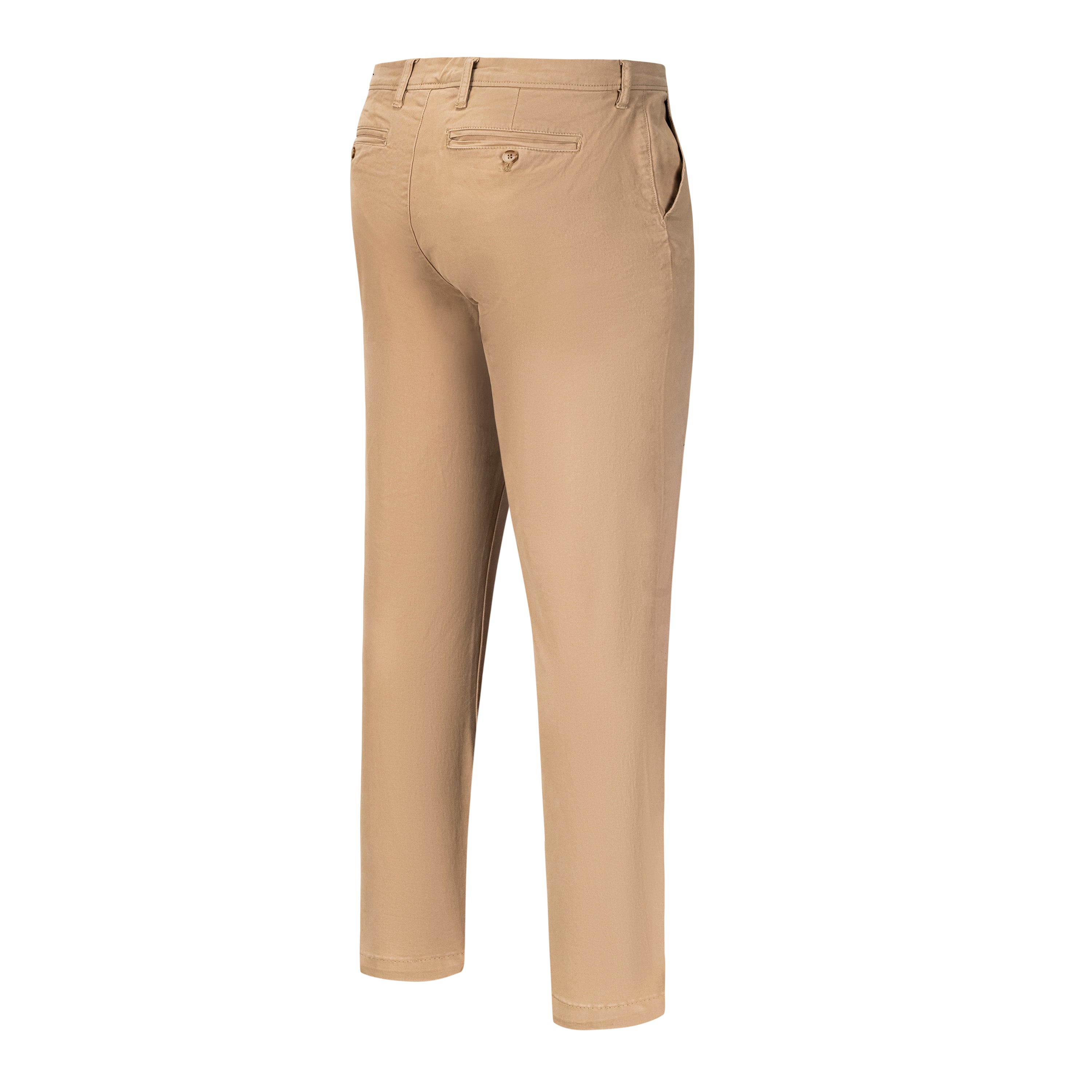 Khaki Cotton Gabardine Drill Suit Trousers | Men's Country Clothing |  Cordings US