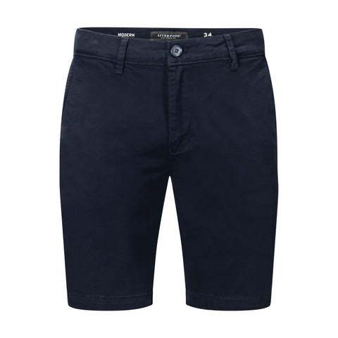 LIVERPOOL MODERN FIT TWILL SHORT (more colors)