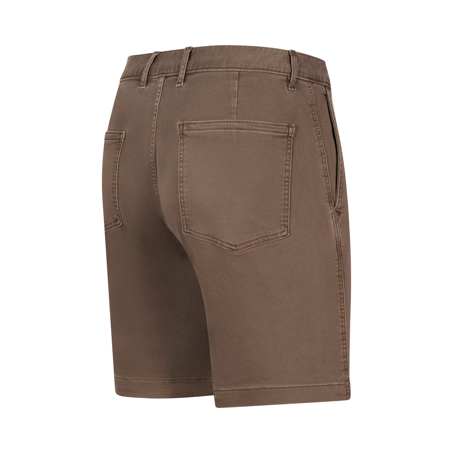 LIVERPOOL STRETCH TERRY SHORT (more colors)