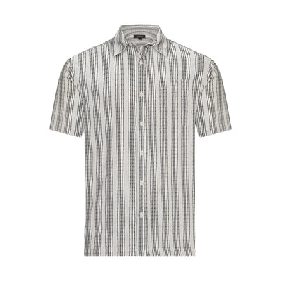LIVERPOOL STRIPE SHORT SLEEVE SHIRT
