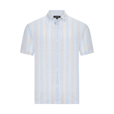 LIVERPOOL STRIPE SHORT SLEEVE SHIRT