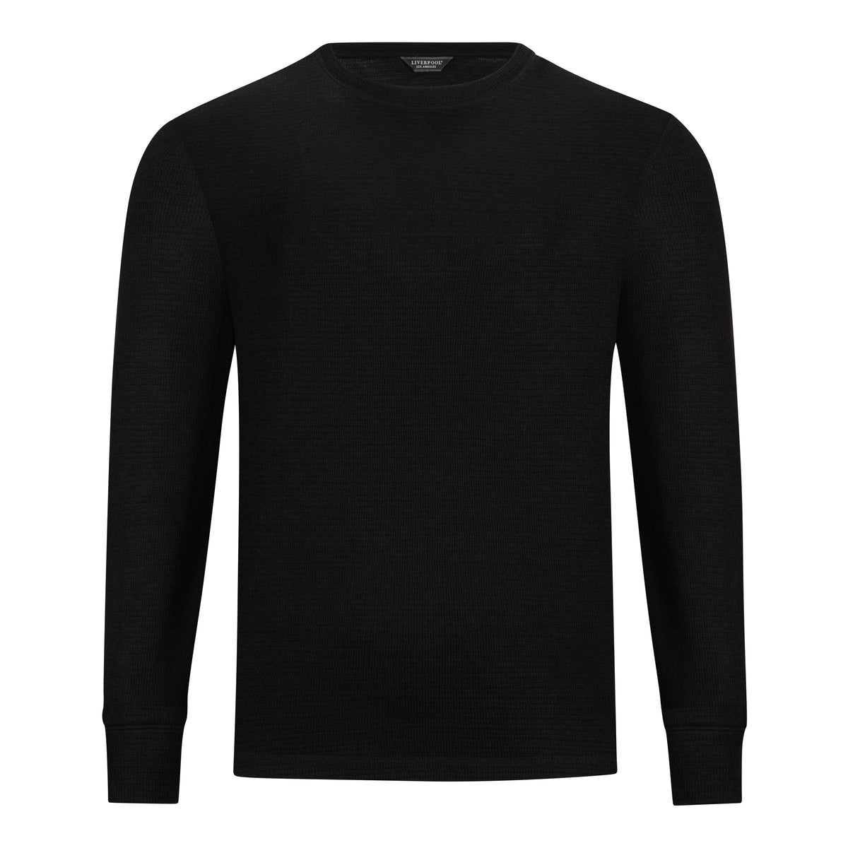 LIVERPOOL LONG SLEEVE CREW NECK