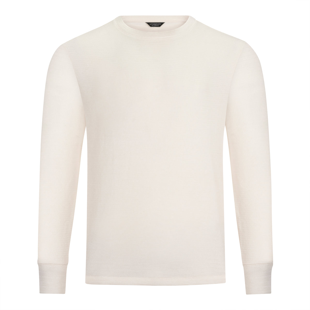 LIVERPOOL LONG SLEEVE CREW NECK