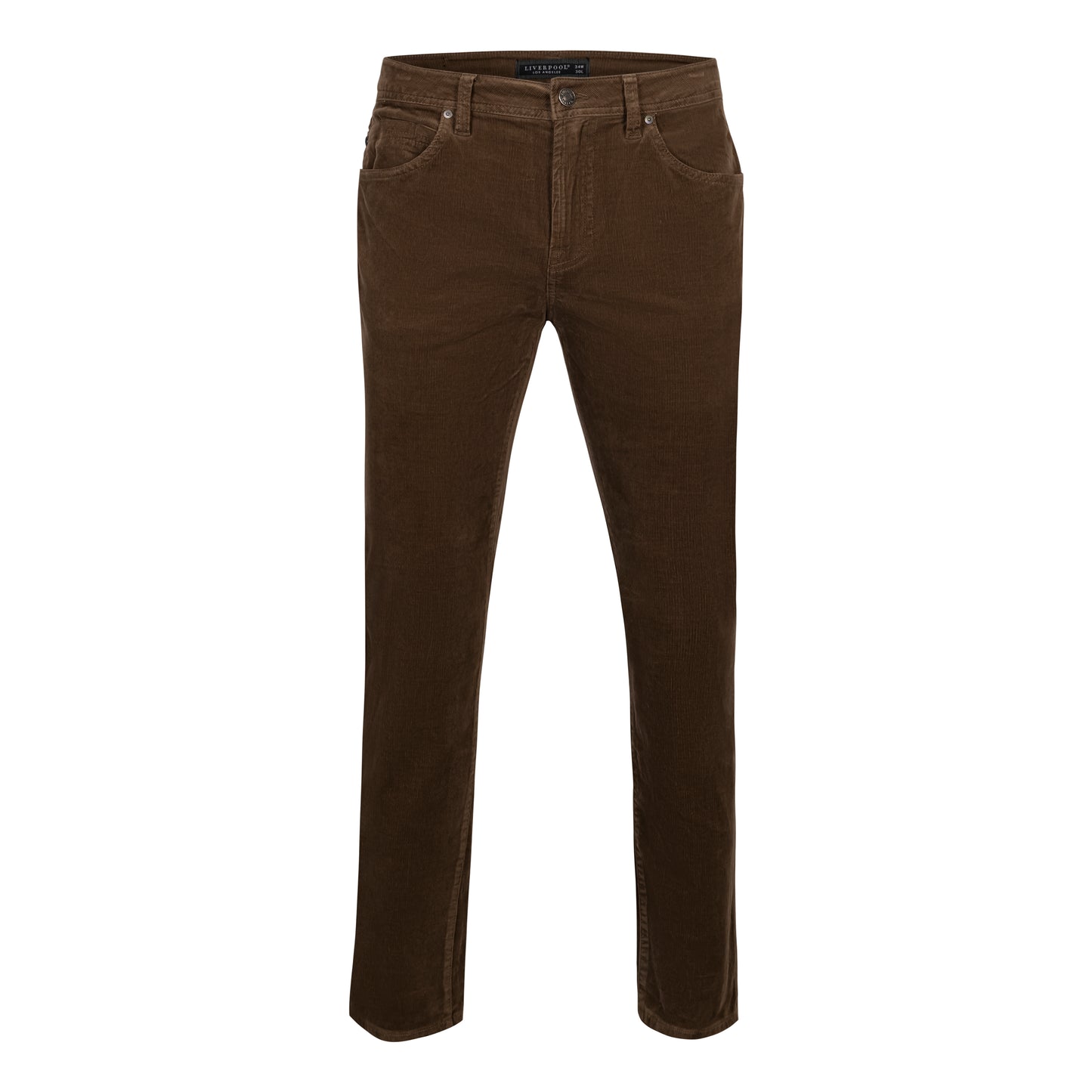 LIVERPOOL CORDUROY 5 POCKET PANT (more colors)