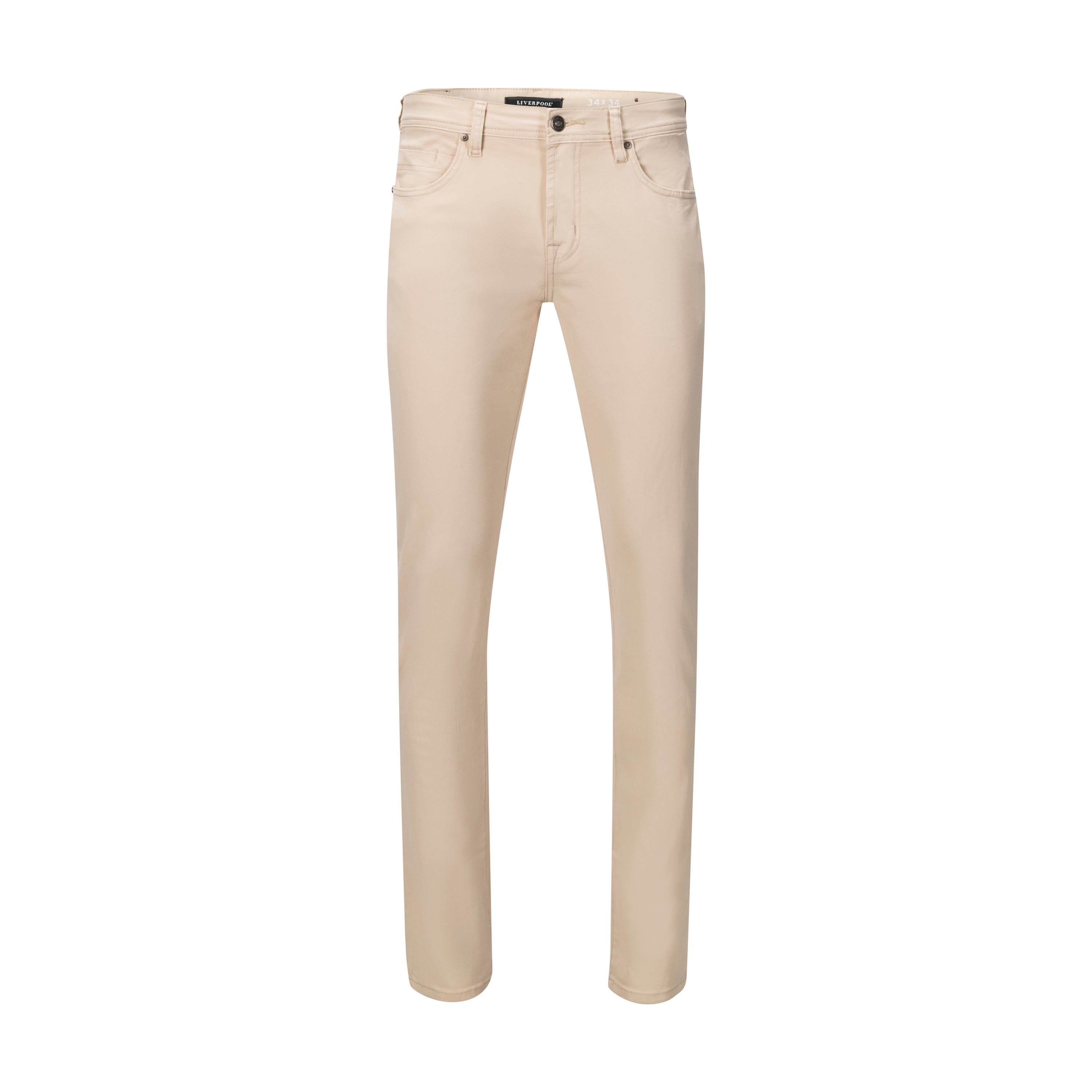 LIVERPOOL MODERN STRAIGHT TWILL – Miltons - The Store for Men
