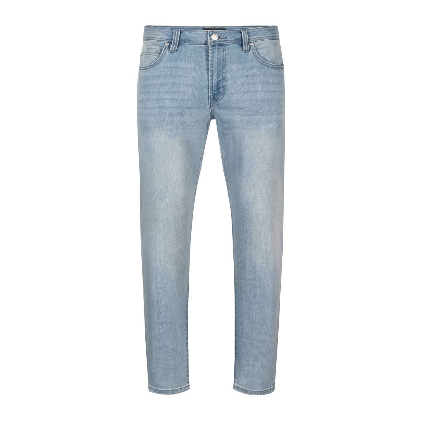 LIVERPOOL KINGSTON LIGHT WASH MODERN STRAIGHT