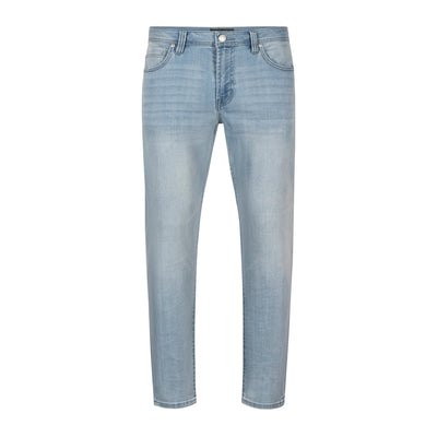 LIVERPOOL KINGSTON LIGHT WASH MODERN STRAIGHT