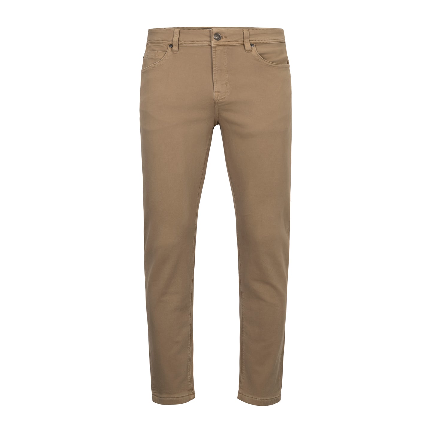 LIVERPOOL STRETCH TERRY 5-POCKET PANT (more colors)