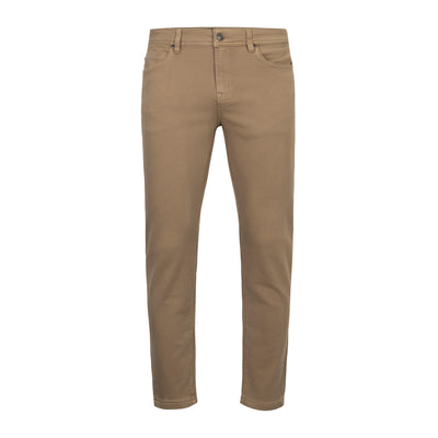 LIVERPOOL STRETCH TERRY 5-POCKET PANT (more colors)