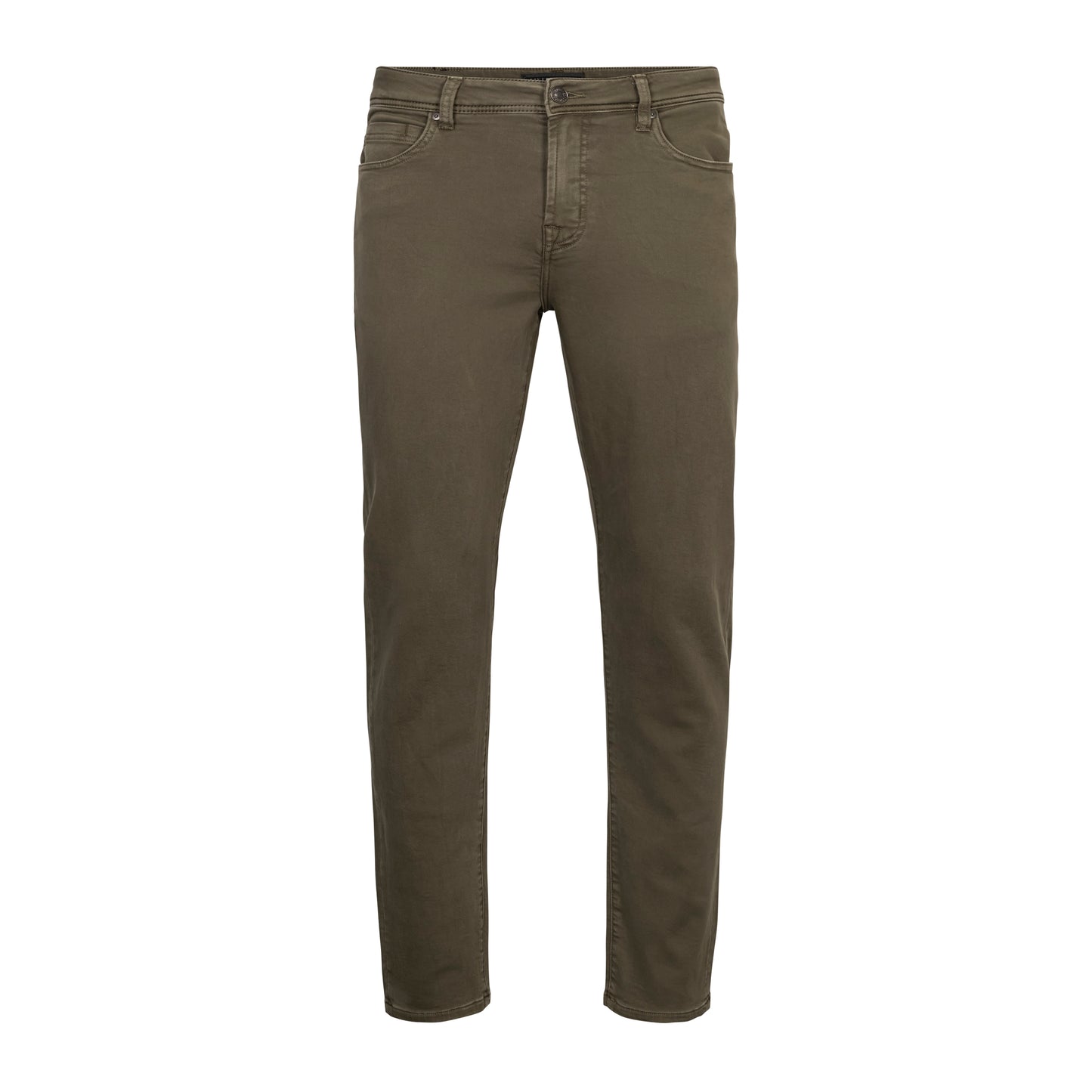 LIVERPOOL STRETCH TERRY 5-POCKET PANT (more colors)