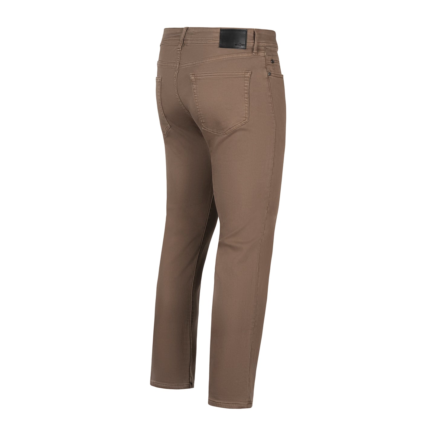 LIVERPOOL KINGSTON MODERN STRAIGHT PINE BARK STRETCH TERRY