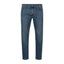 LIVERPOOL KINGSTON MODERN STRAIGHT STRETCH TERRY DENIM