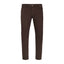 LIVERPOOL KINGSTON MODERN STRAIGHT CHOCOLATE BROWN COLORED DENIM