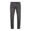 LIVERPOOL MODERN STRAIGHT GREYSTONE WASH DENIM