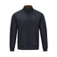 ENZO LUCAS REVERSIBLE FAUX-SUEDE BOMBER JACKET