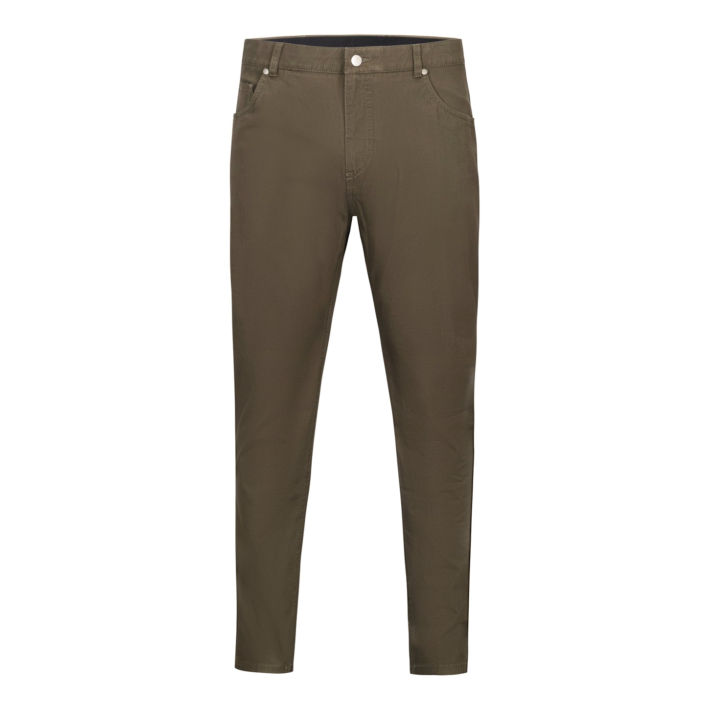 BERTINI SUPIMA COTTON 5 POCKET CHINO