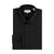 MODENA BLACK CONTEMPORARY FIT COTTON BLEND DRESS SHIRT