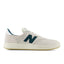 NEW BALANCE T500 LOW-PRO LEATHER & NUBUCK SNEAKER