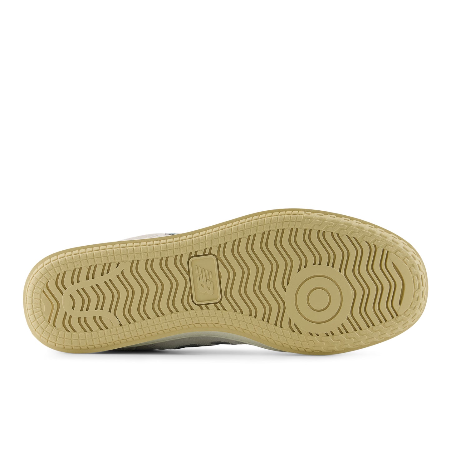 NEW BALANCE T500 LOW-PRO LEATHER & NUBUCK SNEAKER
