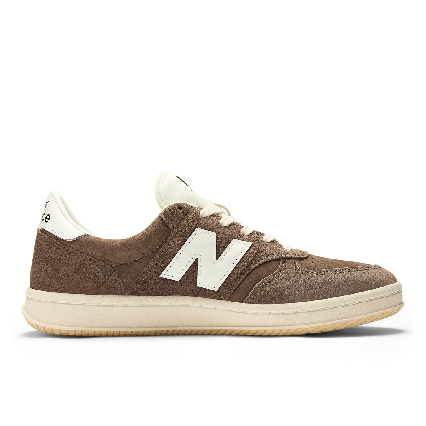 NEW BALANCE T500 LOW-PRO RETRO NUBUCK TRAINER
