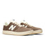 NEW BALANCE T500 LOW-PRO RETRO NUBUCK TRAINER