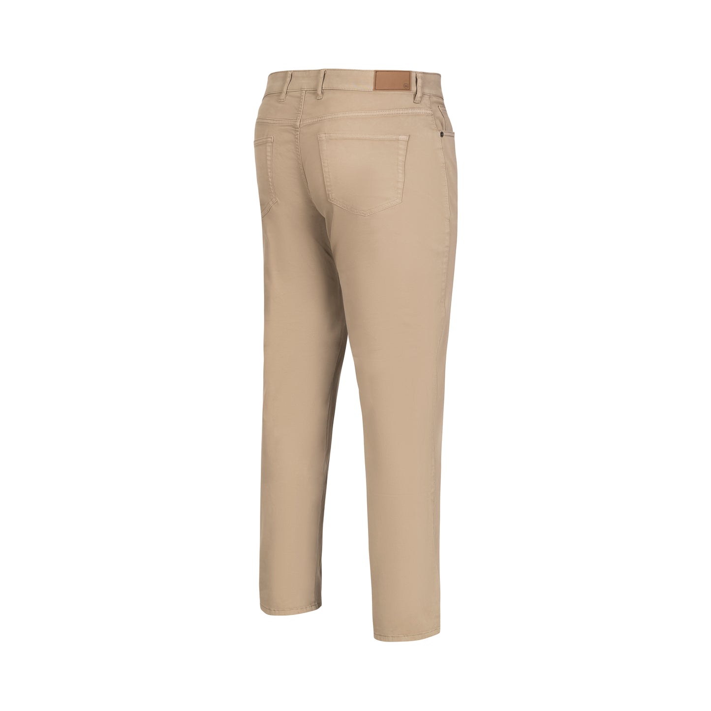 PETER MILLAR SIGNATURE SATEEN 5 POCKET PANT