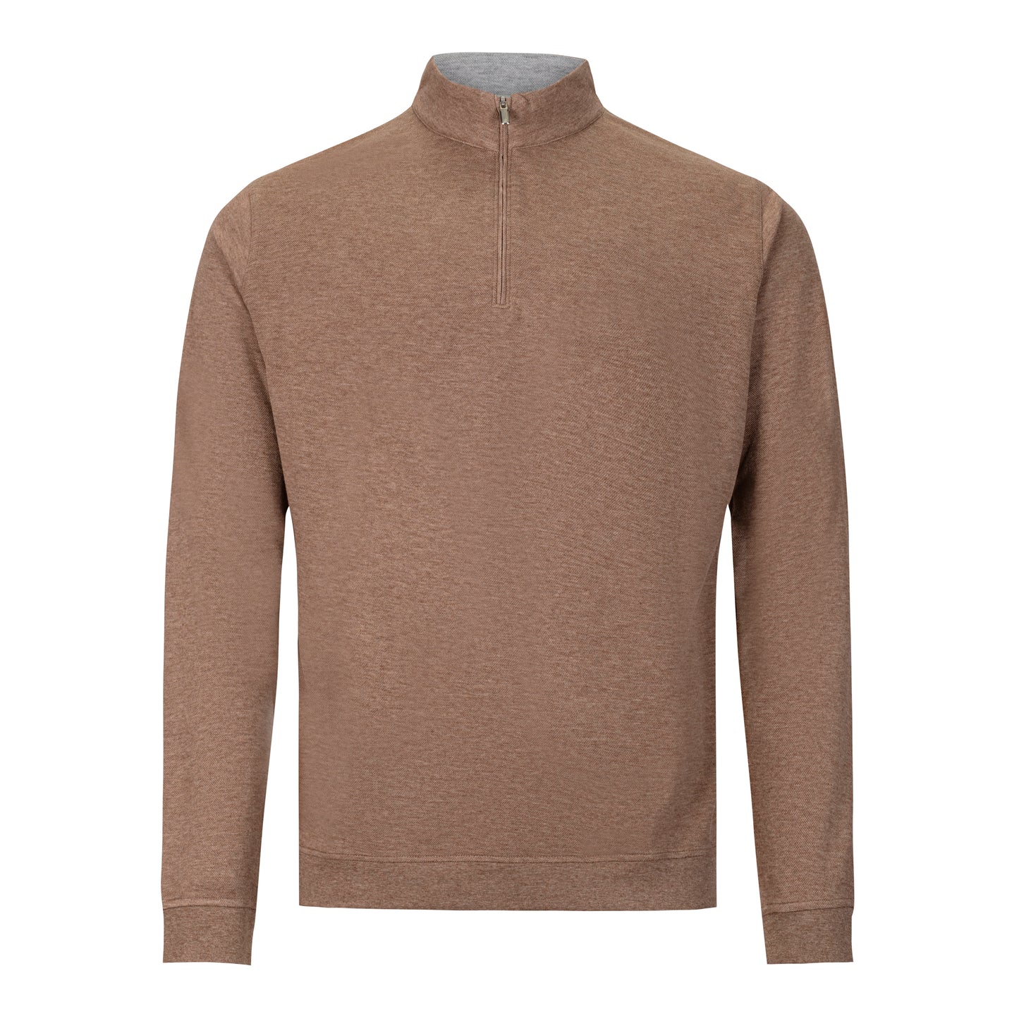 PETER MILLAR CROWN COMFORT INTERLOCK ¼ ZIP (more colors)