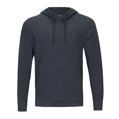 FAHERTY SUNWASHED COTTON SLUB HOODIE