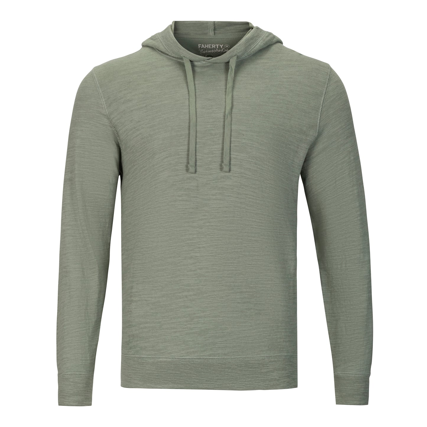 FAHERTY SUNWASHED COTTON SLUB HOODIE (more colors)