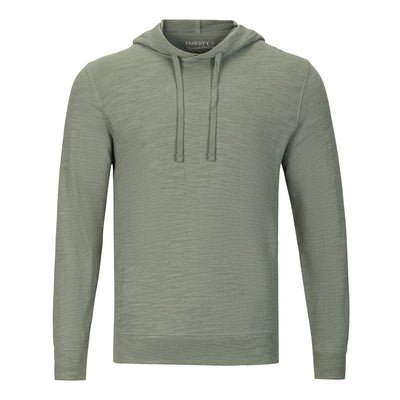FAHERTY SUNWASHED COTTON SLUB HOODIE (more colors)