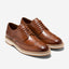 COLE HAAN MORSE GRAND WINGTIP OXFORDS (more colors