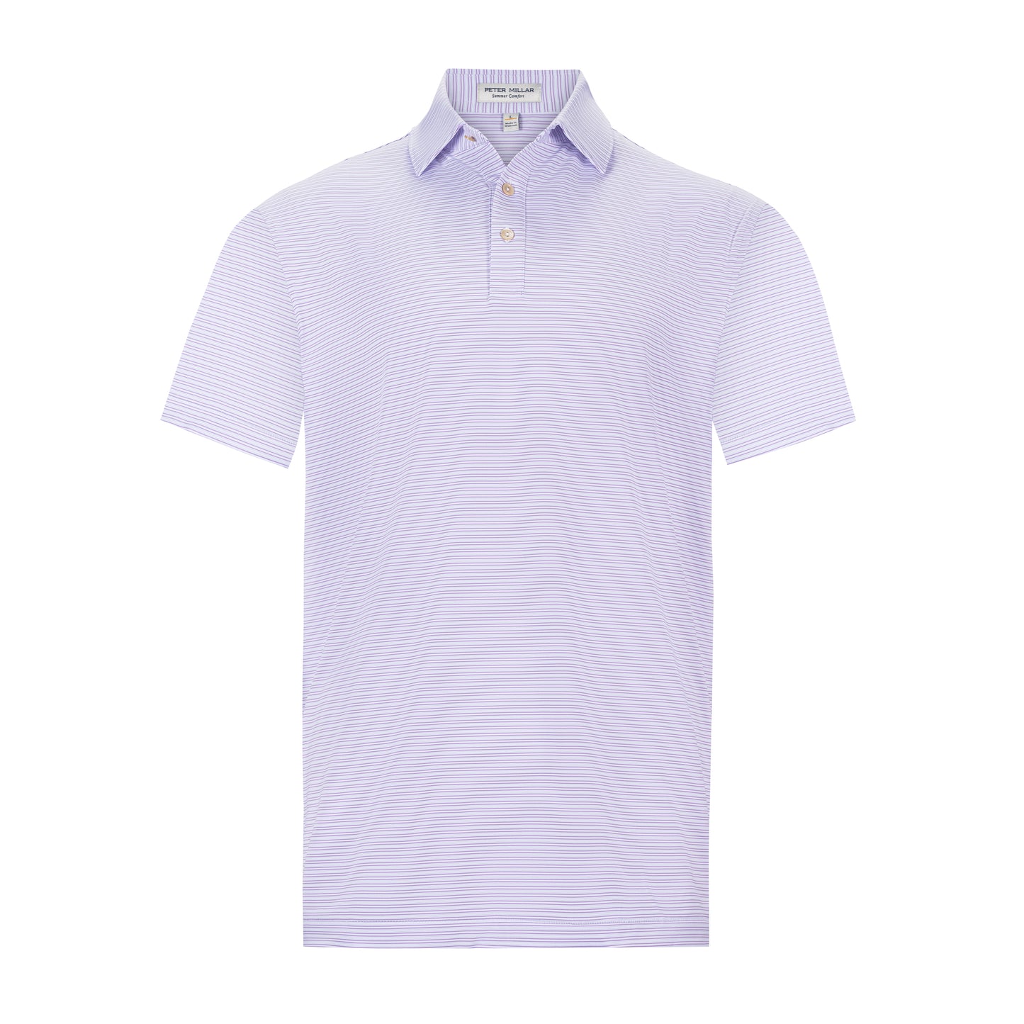 PETER MILLAR HARRINGTON PERFORMANCE JERSEY POLO