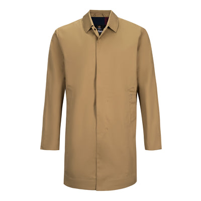 BARBOUR LORDEN WATERPROOF TWILL JACKET