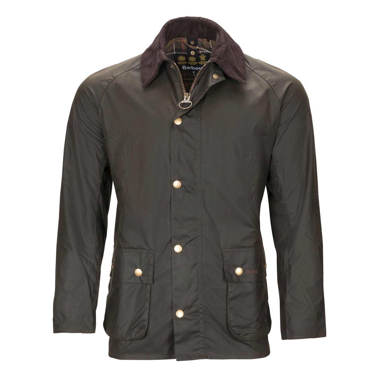 BARBOUR ASHBY WAX COTTON JACKET (more colors)