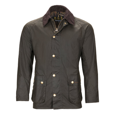 BARBOUR ASHBY WAX COTTON JACKET (more colors)