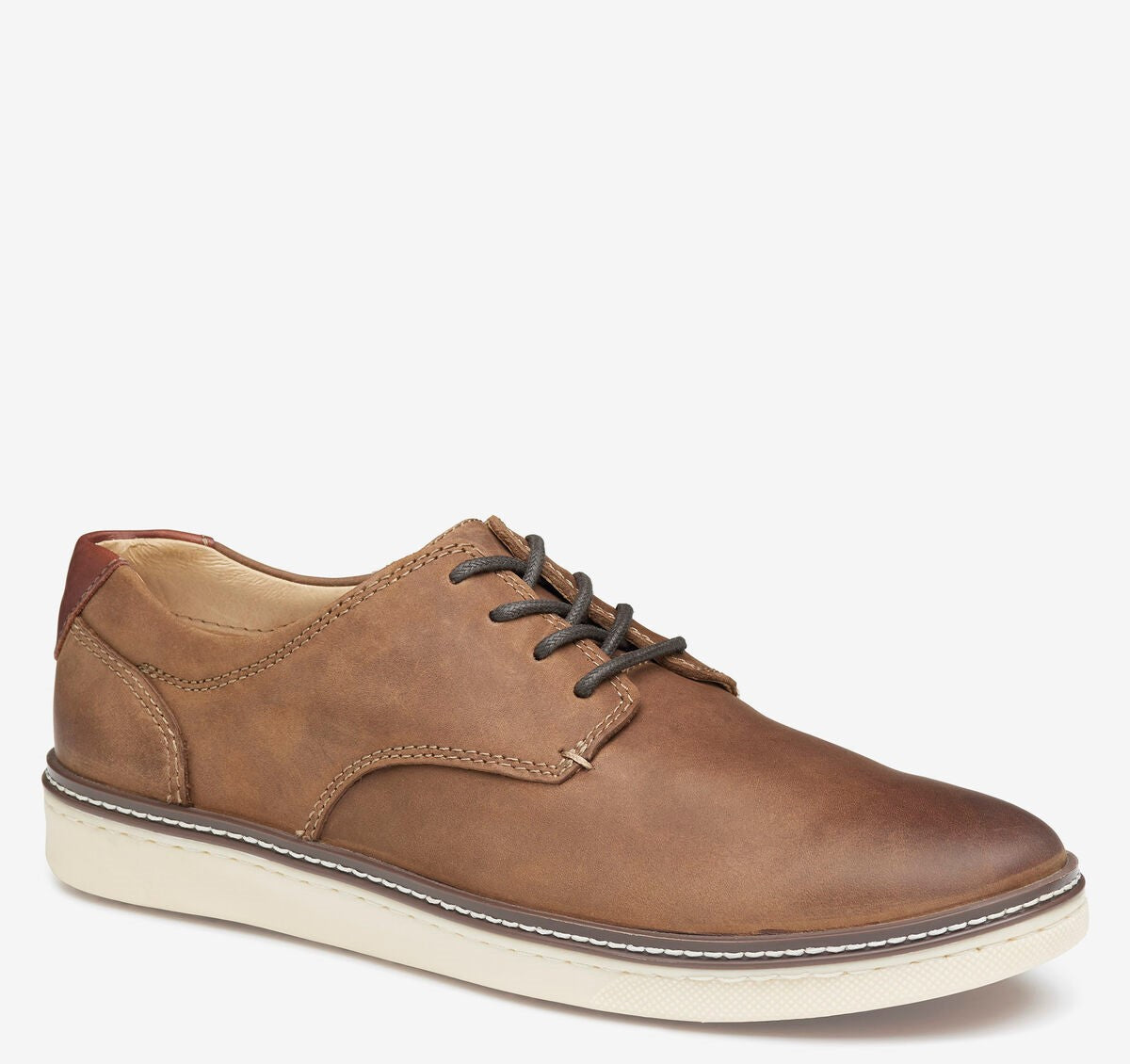 JOHNSTON & MURPHY MCGUFFEY PLAIN TOE