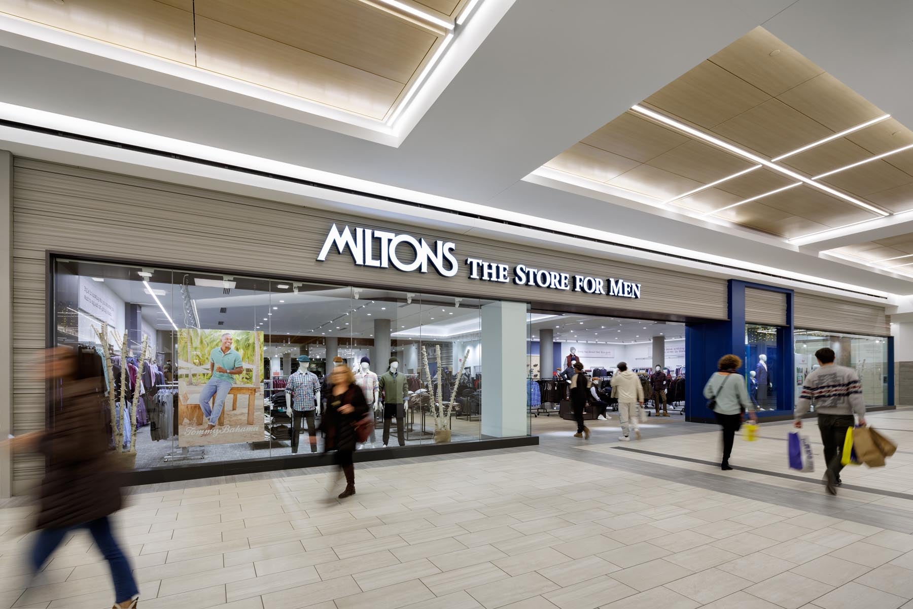 Miltons - Burlington Mall, Burlington, MA Miltons - The Store for Men Miltons - Burlington Mall, Burlington, MA Miltons - The Store for Men