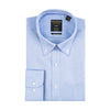 PROPER PINPOINT 100s 2 PLY COTTON CONTEMPORARY FIT BUTTON-DOWN COLLAR DRESS SHIRTS (more colors)