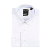 PROPER PINPOINT 100s 2 PLY COTTON CONTEMPORARY FIT BUTTON-DOWN COLLAR DRESS SHIRTS (more colors)