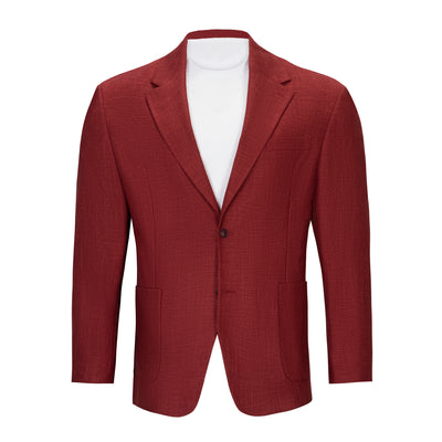 NAUTICA STRUCTURE WEAVE SPORT COAT