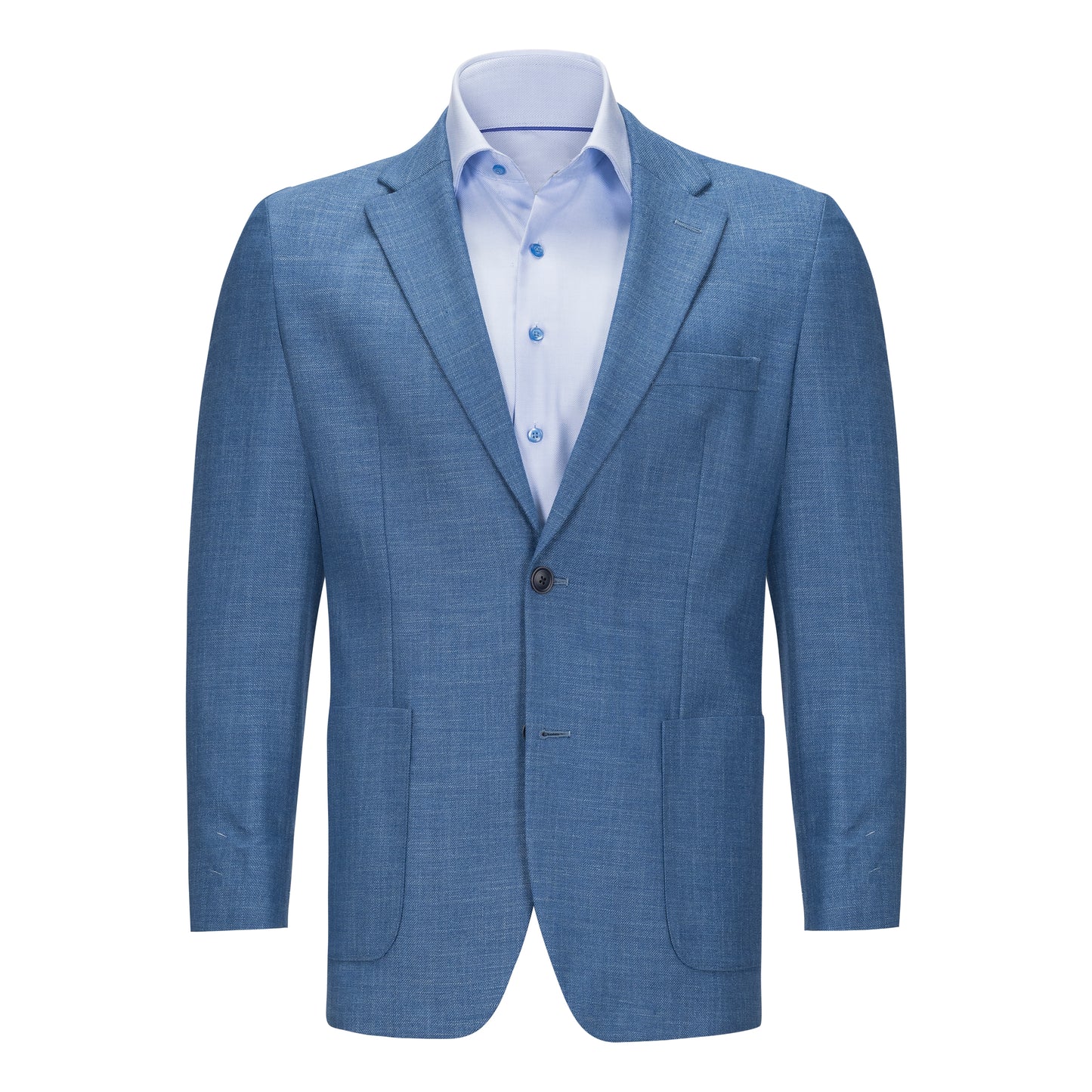 NAUTICA STRUCTURE WEAVE SPORT COAT