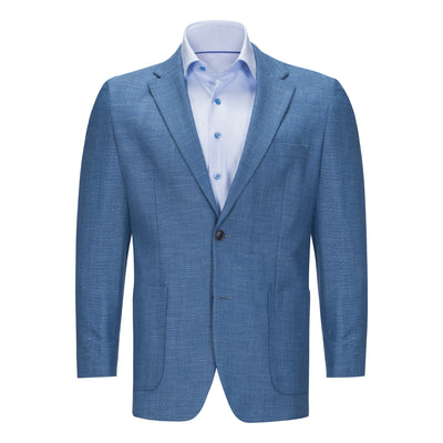 NAUTICA STRUCTURE WEAVE SPORT COAT